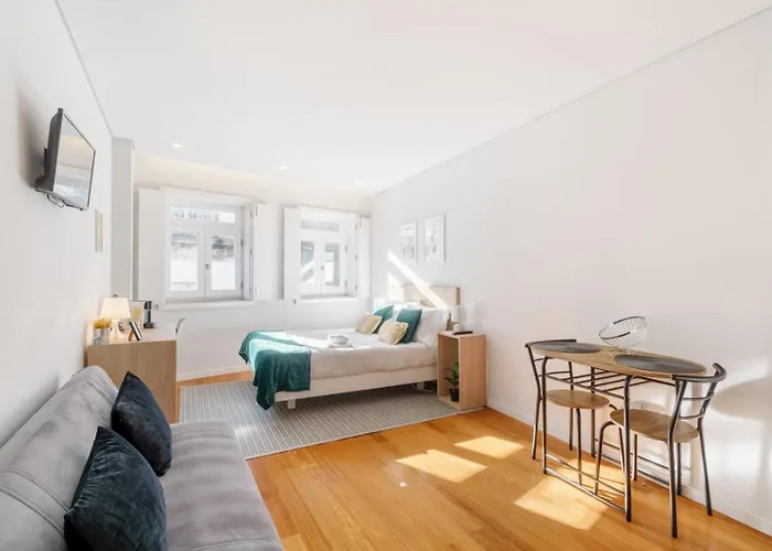 Bellu & Lägenhet Braga