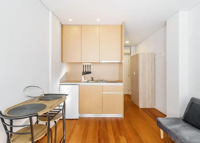 Διαμέρισμα Bellu & Μπράγκα